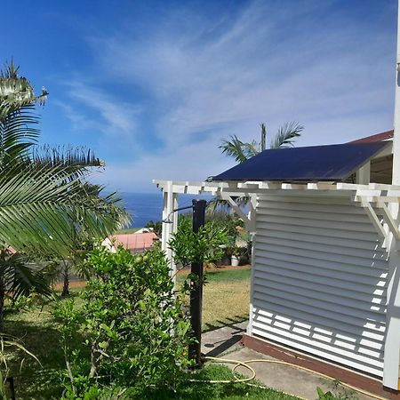 Chambre Vue Sur Mer Entre Grande Anse Et Manapany Petite-Ile Exterior photo