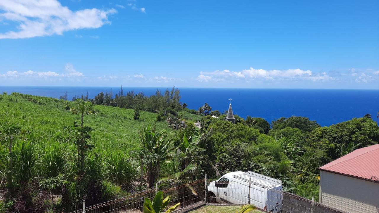 Chambre Vue Sur Mer Entre Grande Anse Et Manapany Petite-Ile Exterior photo