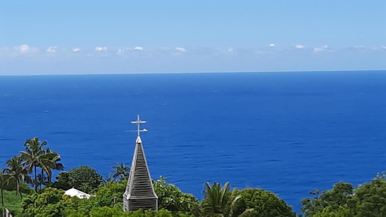 Chambre Vue Sur Mer Entre Grande Anse Et Manapany Petite-Ile Exterior photo