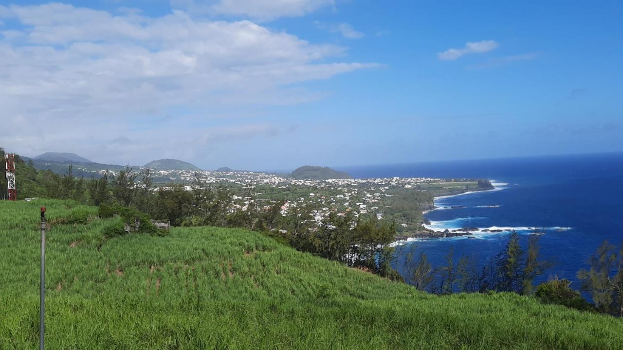 Chambre Vue Sur Mer Entre Grande Anse Et Manapany Petite-Ile Exterior photo