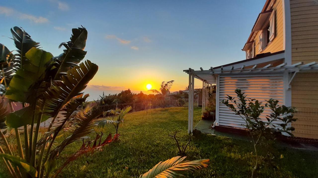 Chambre Vue Sur Mer Entre Grande Anse Et Manapany Petite-Ile Exterior photo