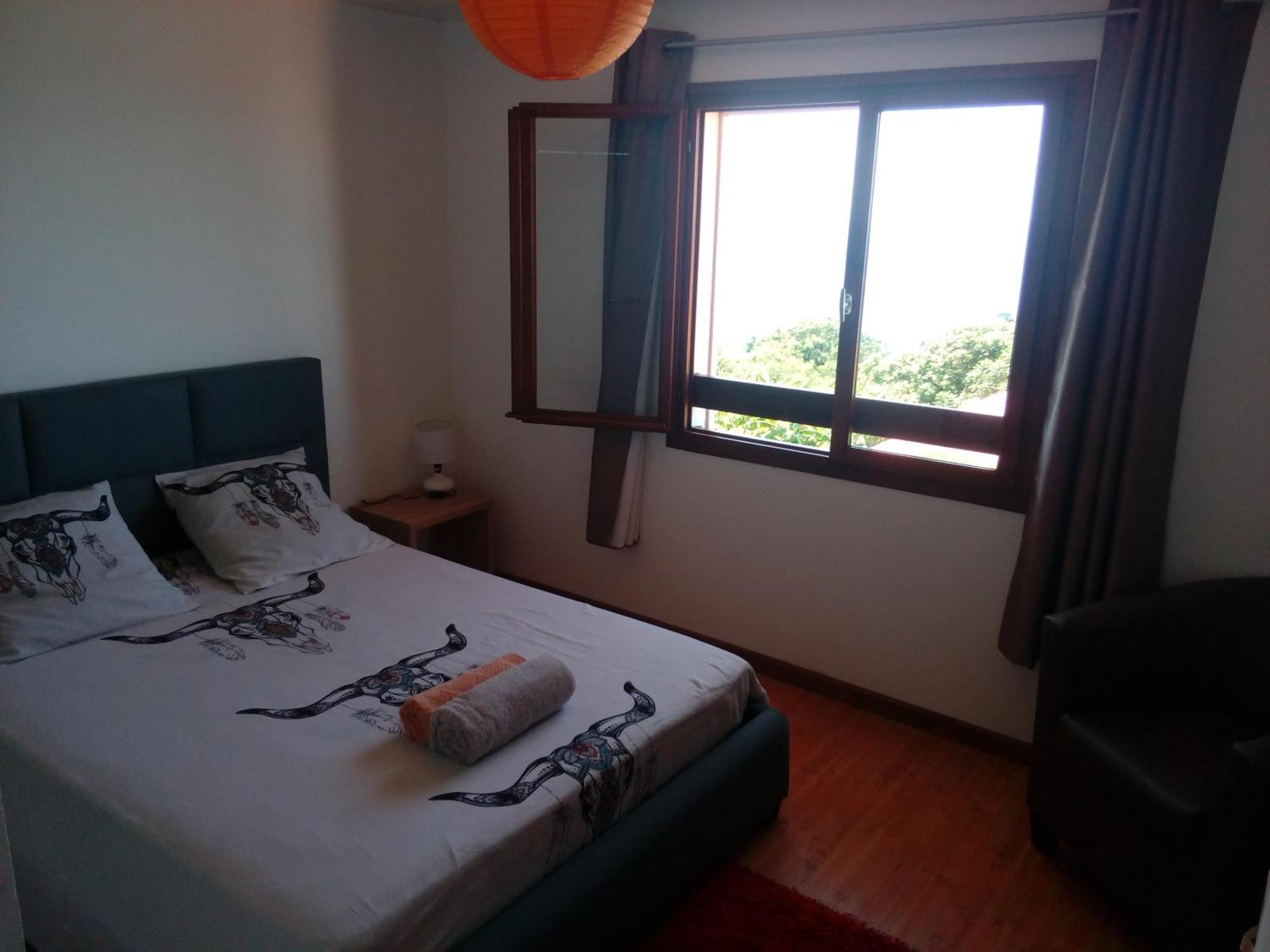 Chambre Vue Sur Mer Entre Grande Anse Et Manapany Petite-Ile Exterior photo