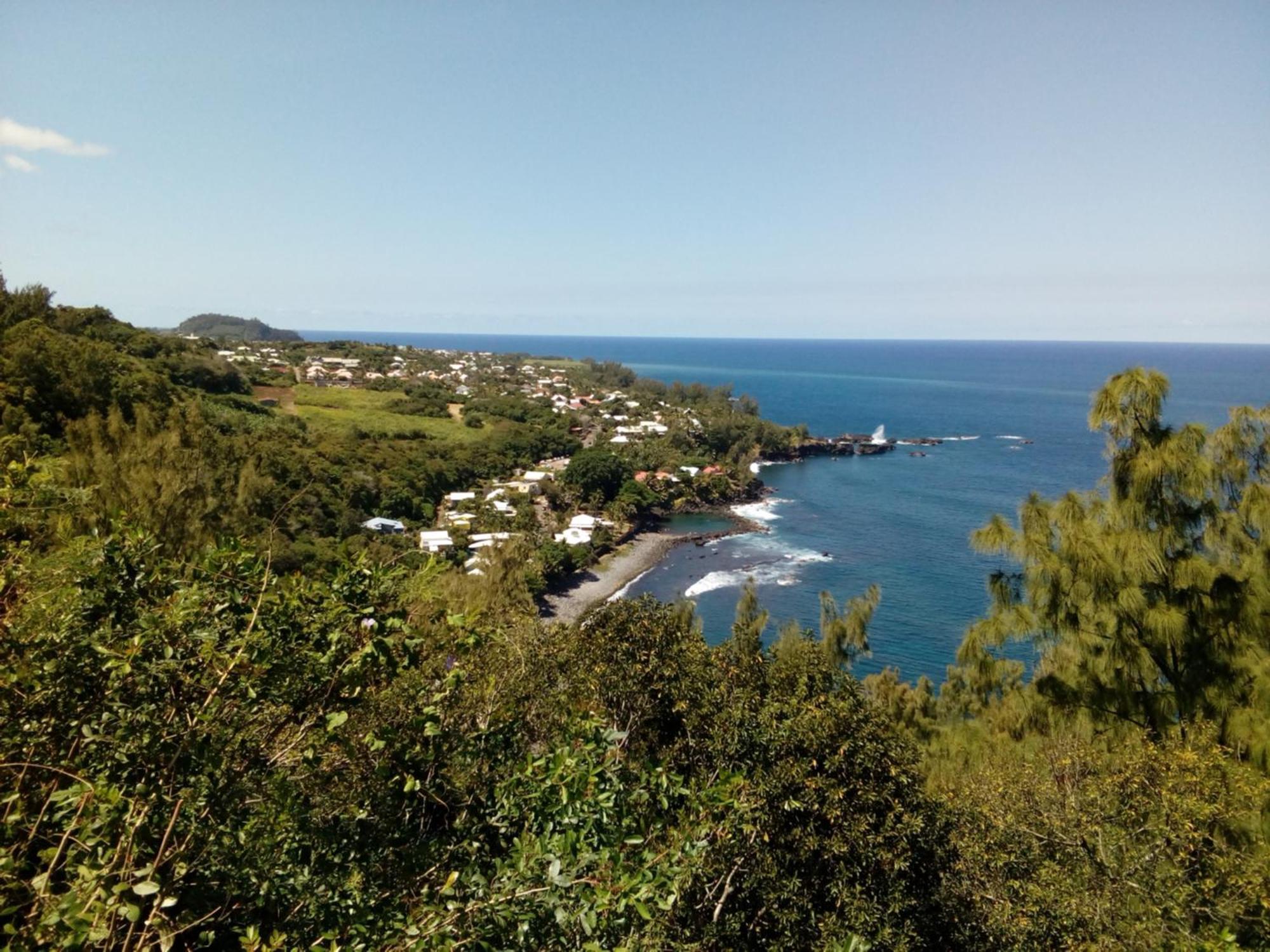 Chambre Vue Sur Mer Entre Grande Anse Et Manapany Petite-Ile Exterior photo