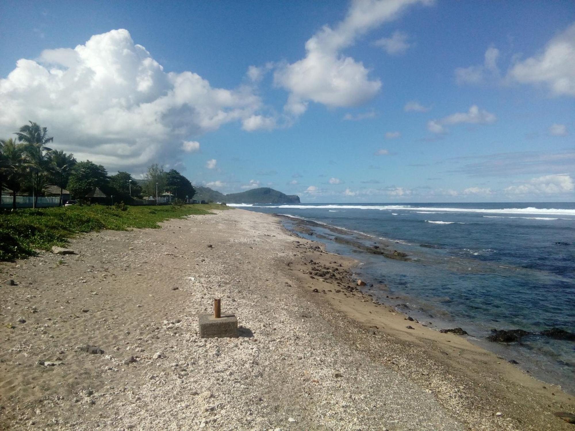 Chambre Vue Sur Mer Entre Grande Anse Et Manapany Petite-Ile Exterior photo