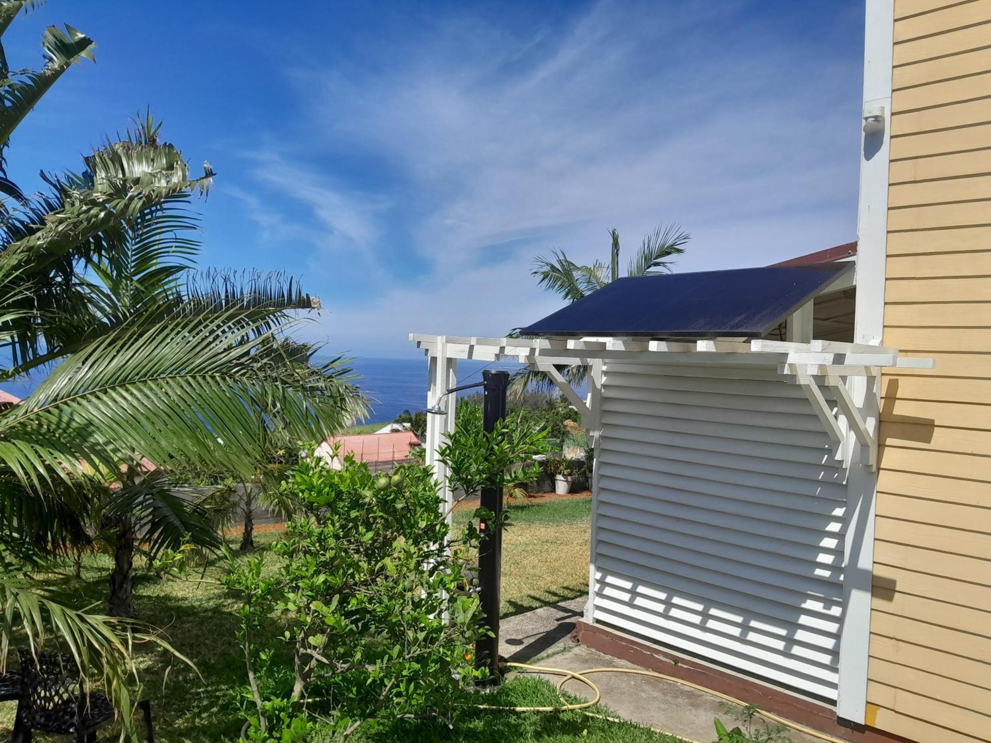 Chambre Vue Sur Mer Entre Grande Anse Et Manapany Petite-Ile Exterior photo