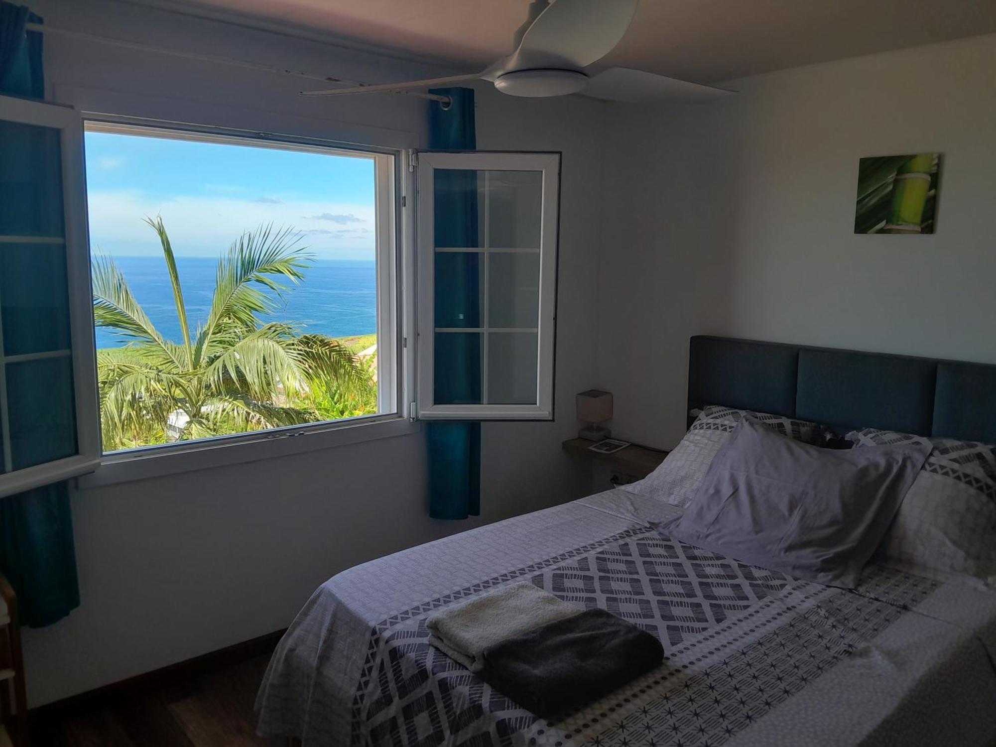 Chambre Vue Sur Mer Entre Grande Anse Et Manapany Petite-Ile Exterior photo