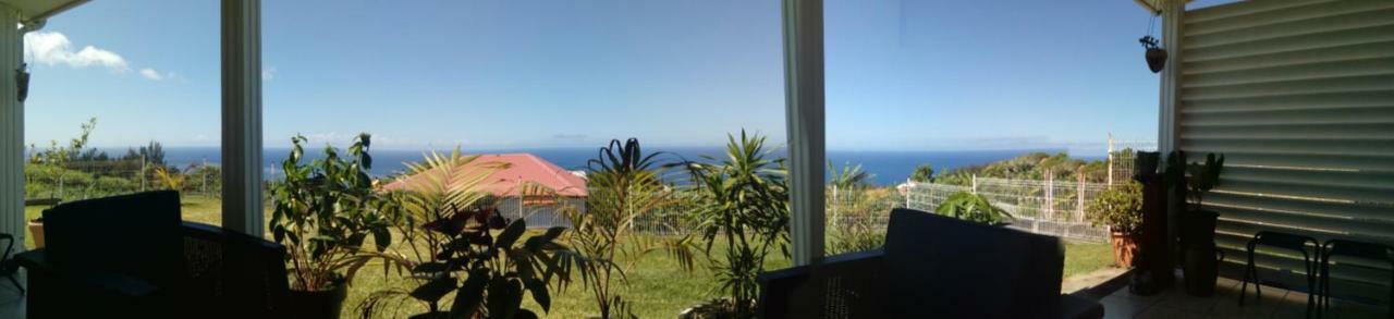 Chambre Vue Sur Mer Entre Grande Anse Et Manapany Petite-Ile Exterior photo
