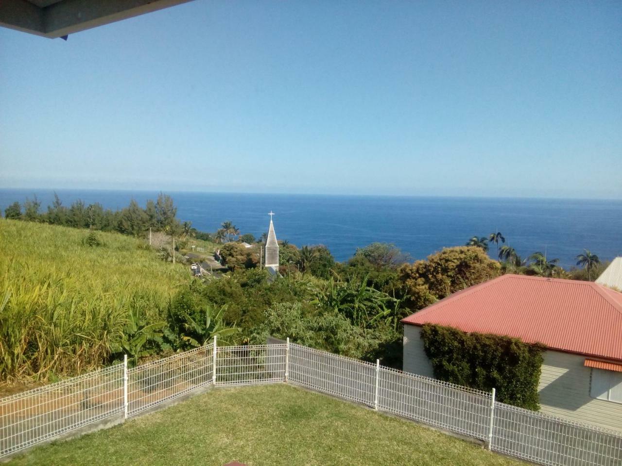 Chambre Vue Sur Mer Entre Grande Anse Et Manapany Petite-Ile Exterior photo