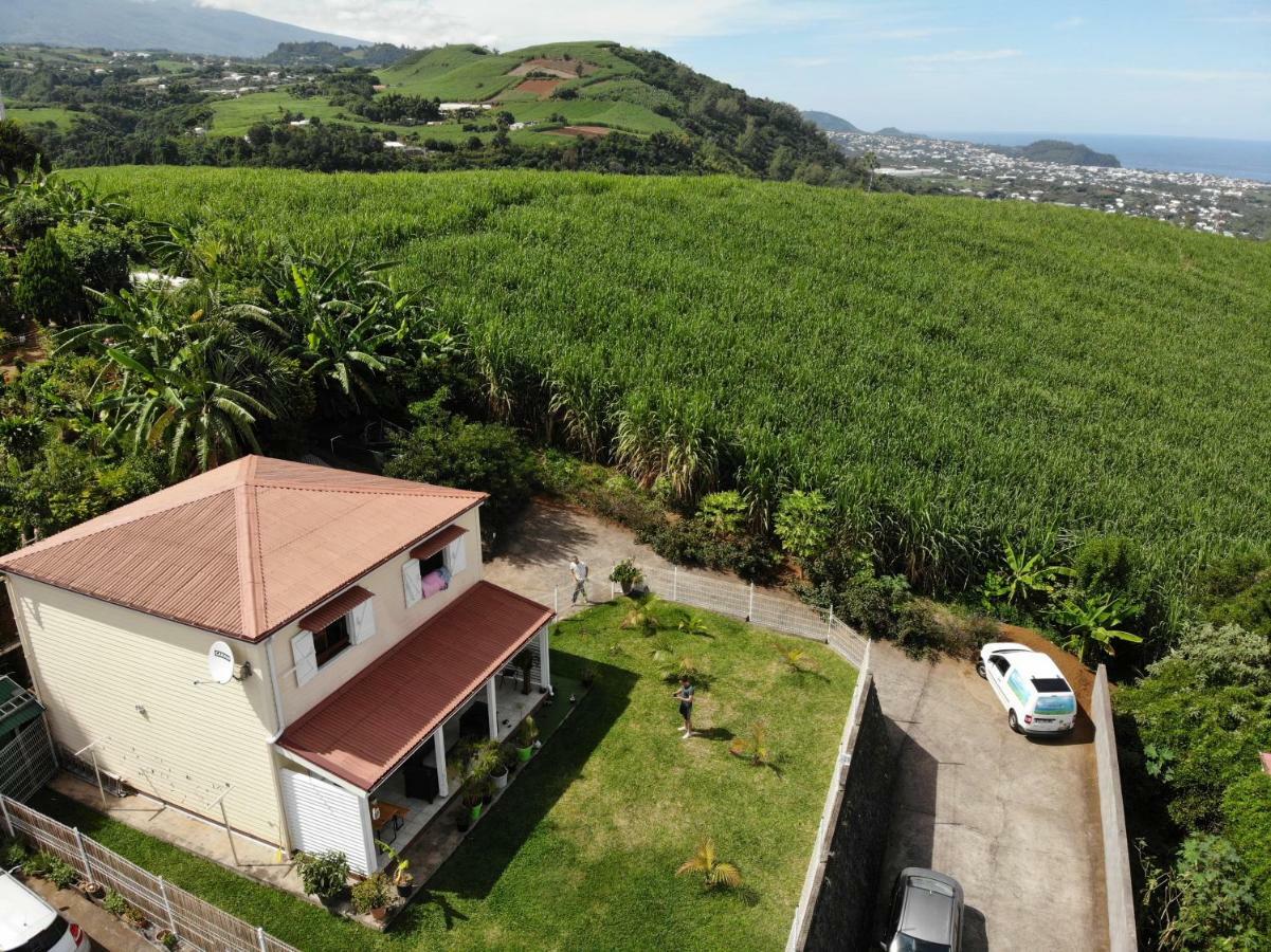 Chambre Vue Sur Mer Entre Grande Anse Et Manapany Petite-Ile Exterior photo