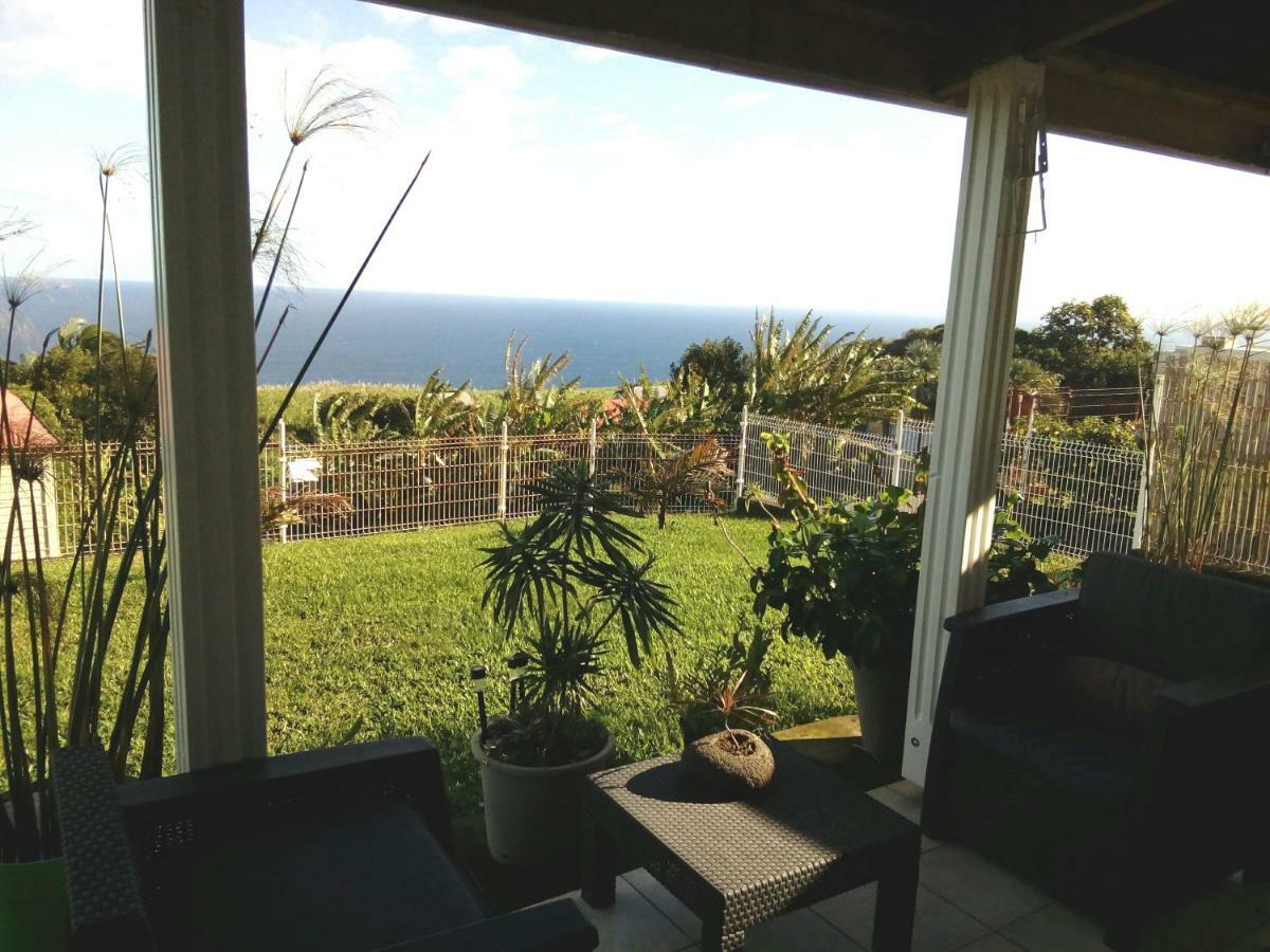 Chambre Vue Sur Mer Entre Grande Anse Et Manapany Petite-Ile Exterior photo